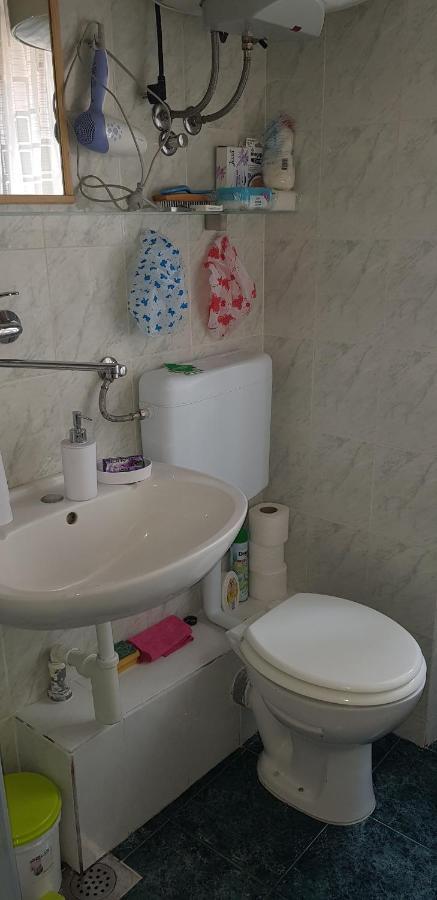 Апартаменты Apartman Vedran Сплит Экстерьер фото